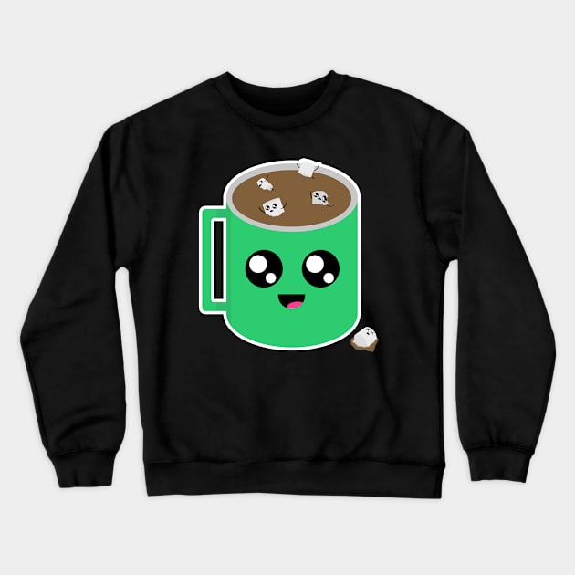 Mellows Crewneck Sweatshirt by SoullessMarkPlusSanti